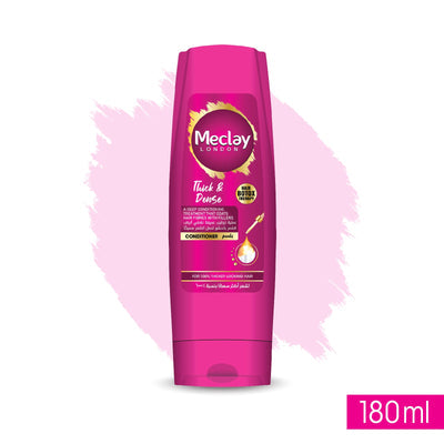 Meclay London - Thick & Dense Shampoo