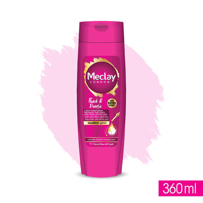 Meclay London - Thick & Dense Shampoo