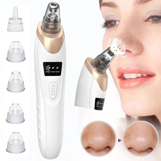 Electric Blackhead Remover, Pore Cleaner Machine